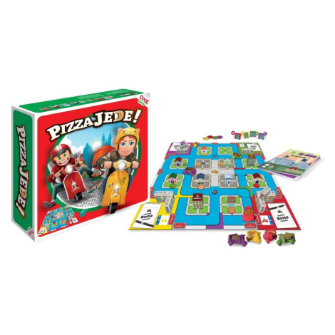 COOL GAMES Pizza jede! EPEE Czech