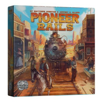 Dranda Games Pioneer Rails - EN