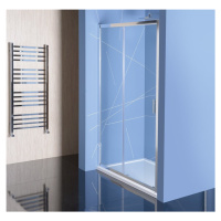 POLYSAN EASY LINE sprchové dveře 1600, čiré sklo EL1815