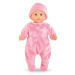 Oblečení Pajamas Pink & Hat Mon Premier Poupon Corolle pro 30 cm panenku od 18 měsíců