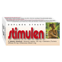 Naturvita Stimulen 60 tablet