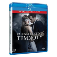 Padesát odstínů temnoty - Blu-ray