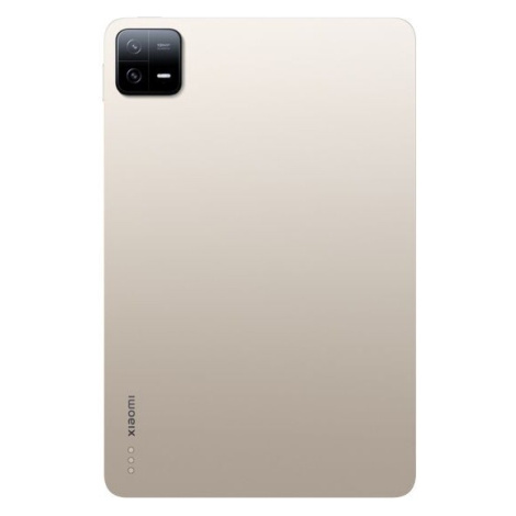 Dotykový tablet Xiaomi Pad 6 6 GB / 128 GB (47807) zlatý Zlatá