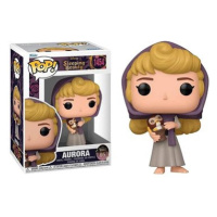 Funko POP! Disney Sleeping Beauty Aurora with Owl 1454