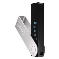 Ledger Nano X Onyx Black Crypto Hardware Wallet