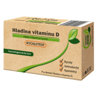 Vitamin Station Rychlotest Hladina vitamínu D 1 ks