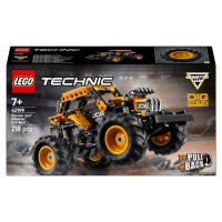 LEGO LEGO® Technic Monster Jam™ DIGatron™ s natahovacím motorem 42199