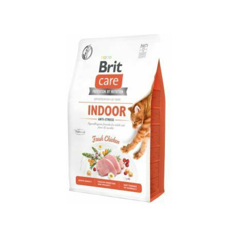 Brit Care Cat GF Indoor Anti-stress 2kg