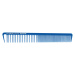 Kiepe Eco Line - profesionální kadeřnické hřebeny 537 - velikost 204 x 30 mm
