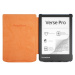 Pocketbook pouzdro pro 629 634 Shell cover H-S-634-O-WW orange Oranžová