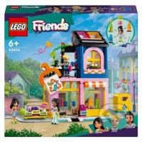 LEGO® Friends 42614 Obchod s retro oblečením - hra z kategorie Friends