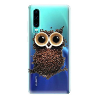 iSaprio Owl And Coffee pro Huawei P30