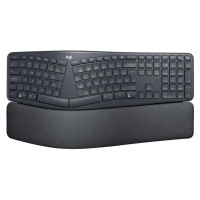 Logitech ERGO K860 Šedá