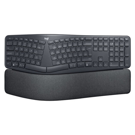 Logitech ERGO K860 Šedá