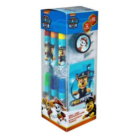 Kreativní sada Oxybag 35ks Paw Patrol