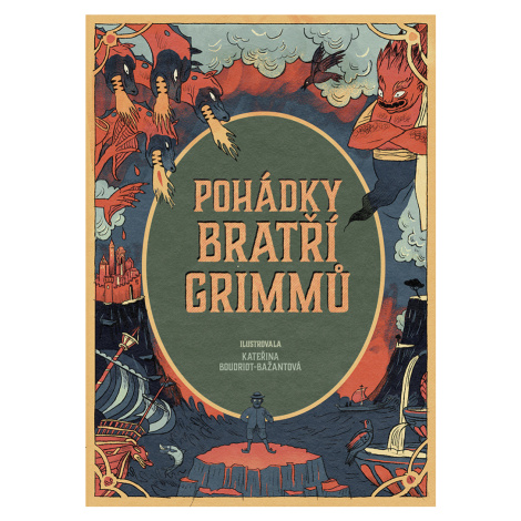 Pohádky bratří Grimmů