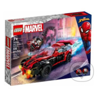 LEGO® Marvel 76244 Miles Morales vs. Morbius