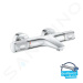 Grohe 34788000 - Termostatická vanová baterie, chrom