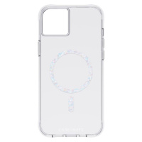 Case Mate MagSafe Twinkle Apple iPhone 14 Plus kryt bílý