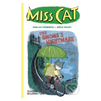 Miss Cat: The Gnome’s Nightmare - Jean-Luc Fromental - kniha z kategorie Sci-fi, fantasy a komik