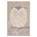 Dětský koberec Universal Chinki Owl, 115 x 170 cm