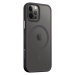 Zadní kryt Tactical MagForce Hyperstealth pro Apple iPhone 12/12 Pro, asphalt