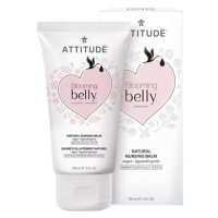 ATTITUDE Přírodní krém na bradavky Blooming Belly s ARGAN 150 ml