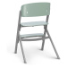 Kinderkraft Select Židlička jídelní 3v1 LIVY Olive Green, Premium