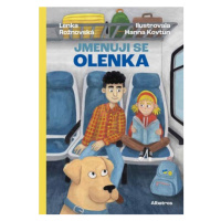 Jmenuji se Olenka | Lenka Rožnovská, Hanna Kovtun