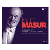 Masur Kurt: Complete Warner Classics Edition