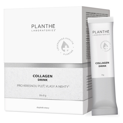 PLANTHÉ Collagen drink 30x8g PLANTHÉ LABORATORIES