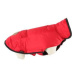 Obleček pláštěnka pro psy Cosmo červený 40cm Zolux