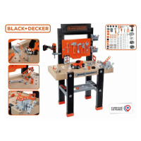 SMOBY - Black&Decker Pracovní dílna Bricolo Center