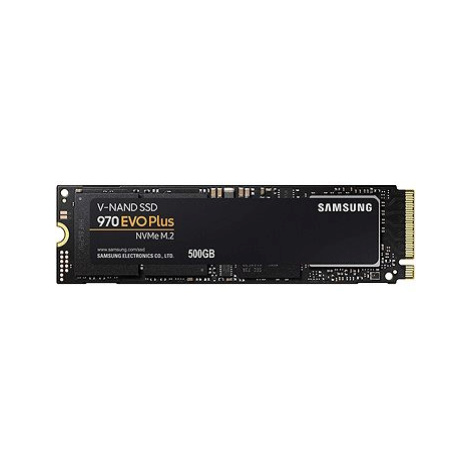 Samsung 970 EVO PLUS 500GB