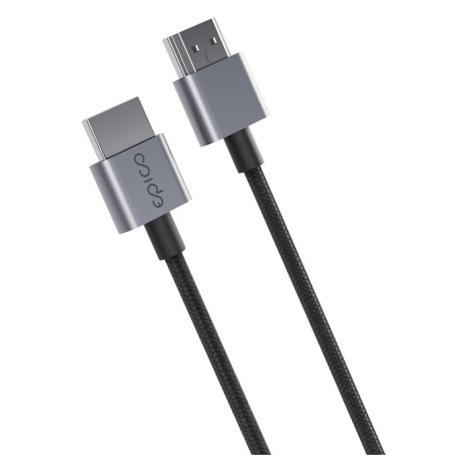 Epico 8K/60Hz Cable 2m HDMI to HDMI - 9915141900015 Vesmírně šedá
