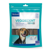 C.E.T. pes  Veggiedent Fresh M 15ks