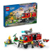 LEGO - City 60374 Hasičské zásahové auto