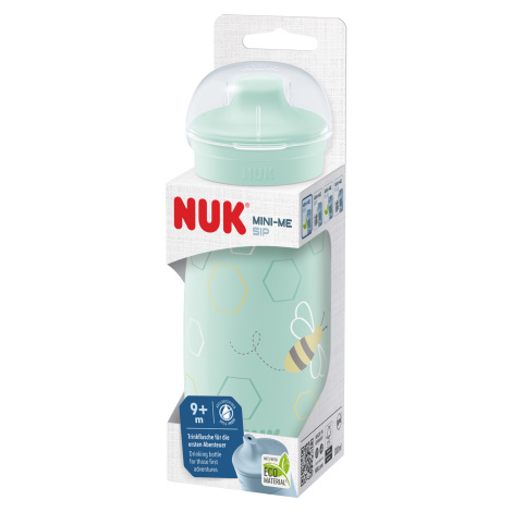 NUK láhev Mini-Me SIP, zelená 300 ml