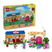 LEGO® Animal Crossing™ 77050 Nook's Cranny a dům Rosie