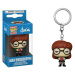 Funko POP! Keychain: Daria - Daria Morgendorffer