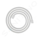 Hansgrohe 28230700 - Sprchová hadice, 200 cm, matná bílá