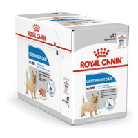 Royal Canin Light Weight Care 12 × 85 g