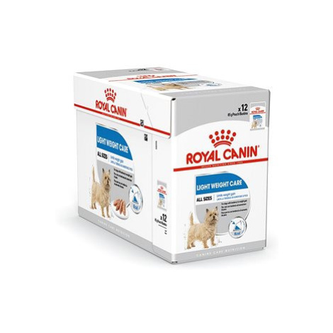 Royal Canin Light Weight Care 12 × 85 g