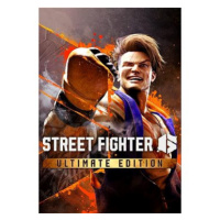 Street Fighter 6 Ultimate Edition - PC DIGITAL