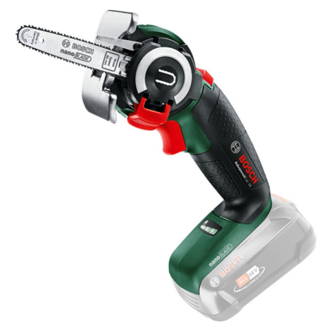 BOSCH AdvancedCut 18 (verze bez aku) aku pila NanoBlade