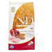 N&D LG DOG Adult M/L Chicken & Pomegranate 12kg Konzerva N&D ZDARMA