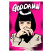 Ilustrace GODDAMN!, Tomas Harstedt, 26.7 × 40 cm