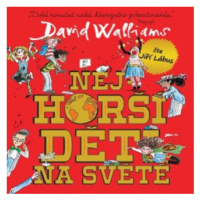 Nejhorší děti na světě 1 - David Walliams - audiokniha