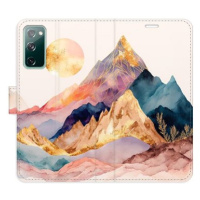 iSaprio flip pouzdro Beautiful Mountains pro Samsung Galaxy S20 FE