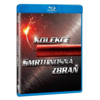 Smrtonosná zbraň kolekce - 4 blu-ray + blu-ray bonus